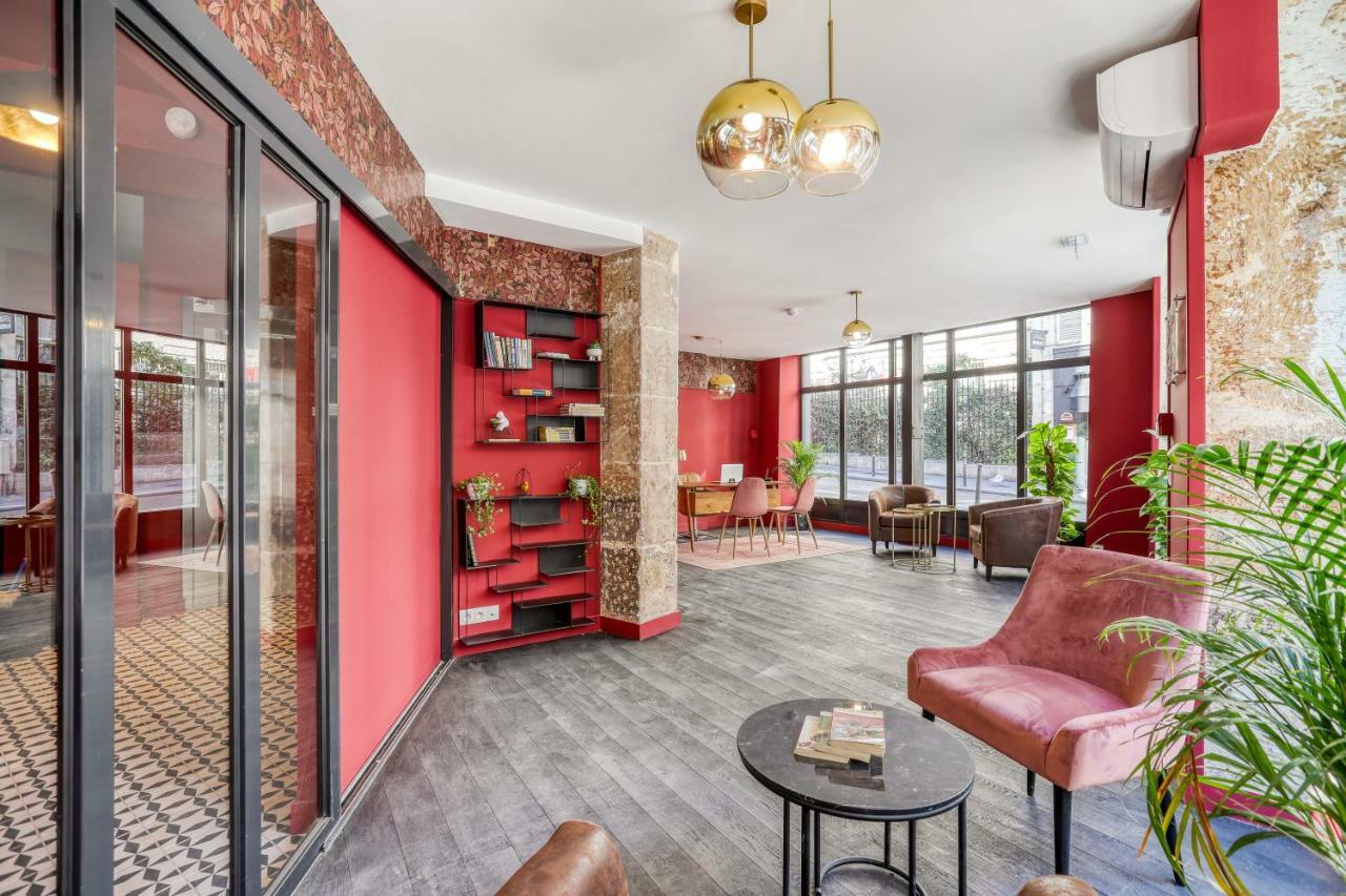 Aparthotel Le Matissia Parijs
