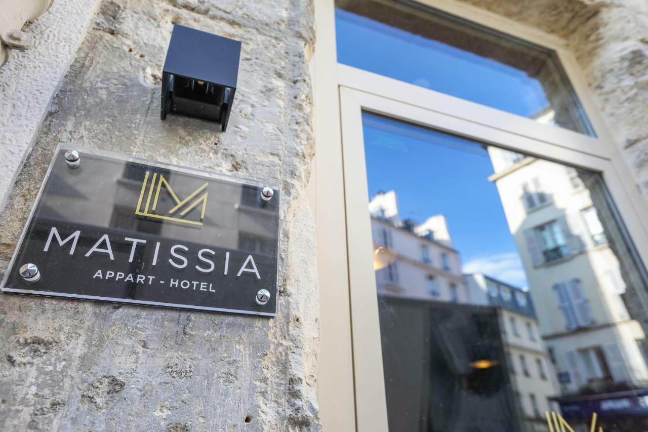 Le Matissia 4* Parijs