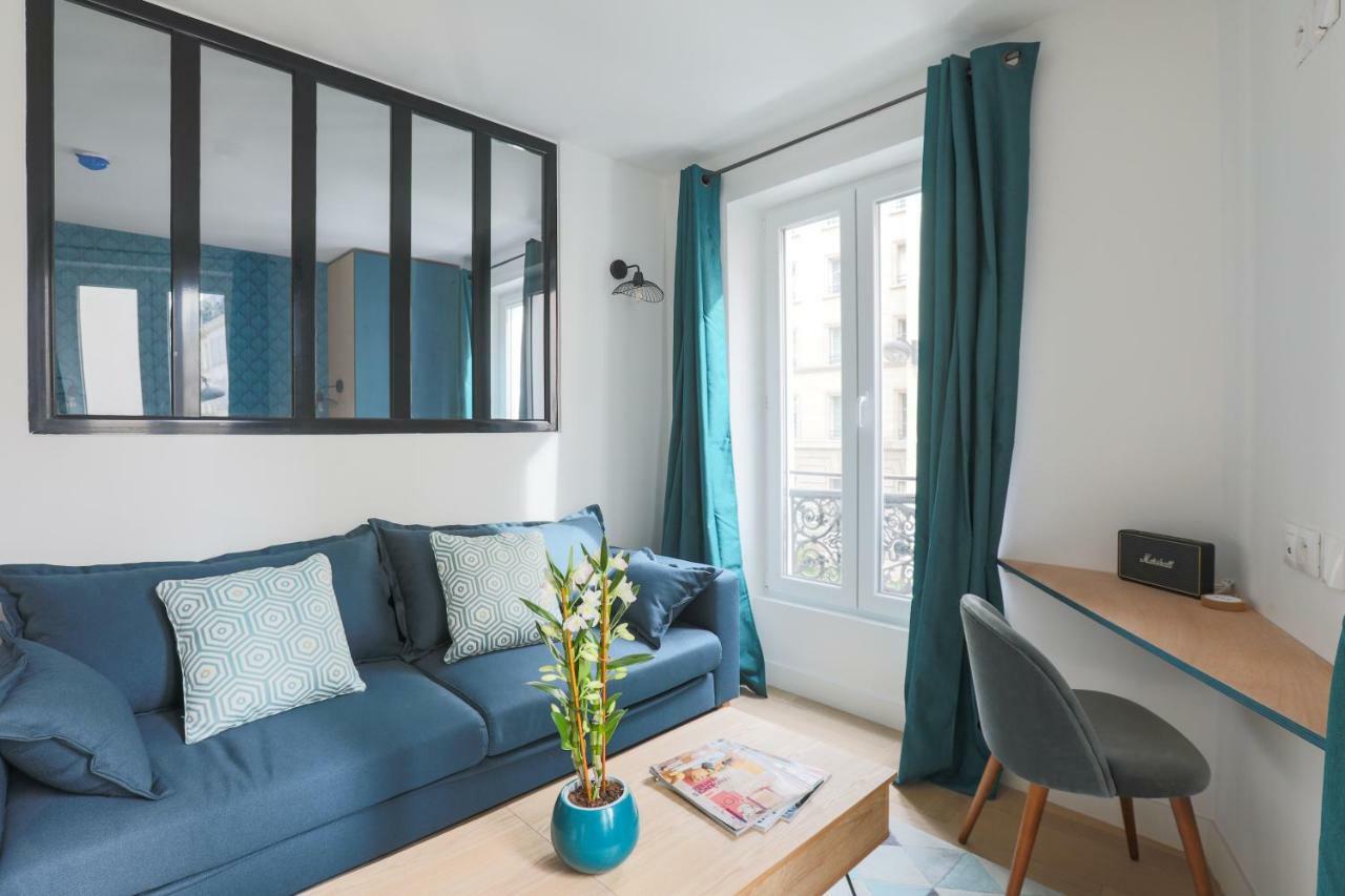 Aparthotel Le Matissia Parijs