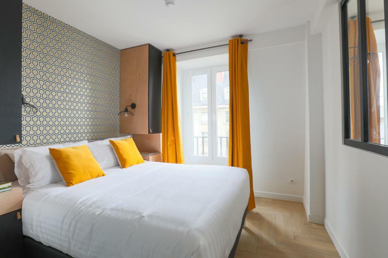 Aparthotel Le Matissia Parijs